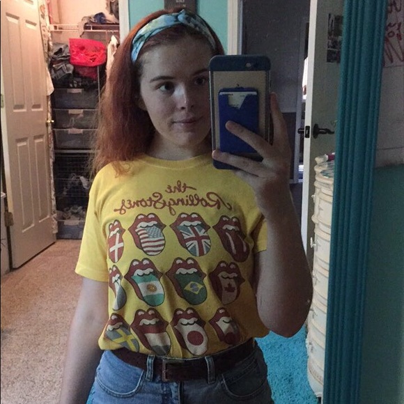 Rolling Stone’s graphic tee - Picture 1 of 1